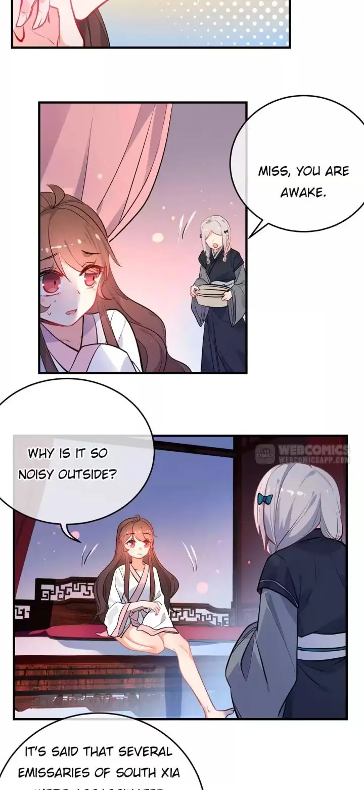 Tip to Taming the Flirting Girl Chapter 149 - page 14