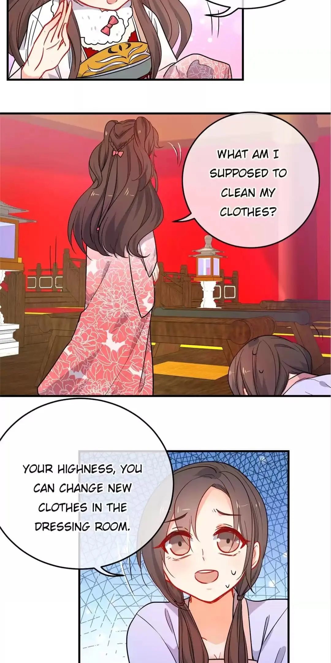 Tip to Taming the Flirting Girl Chapter 146 - page 12