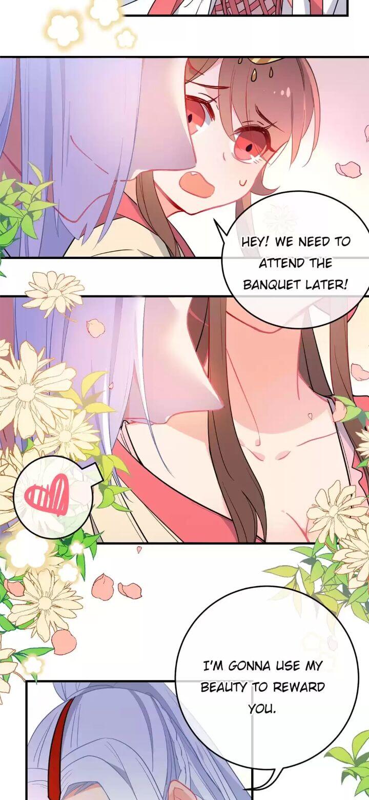 Tip to Taming the Flirting Girl Chapter 145 - page 16