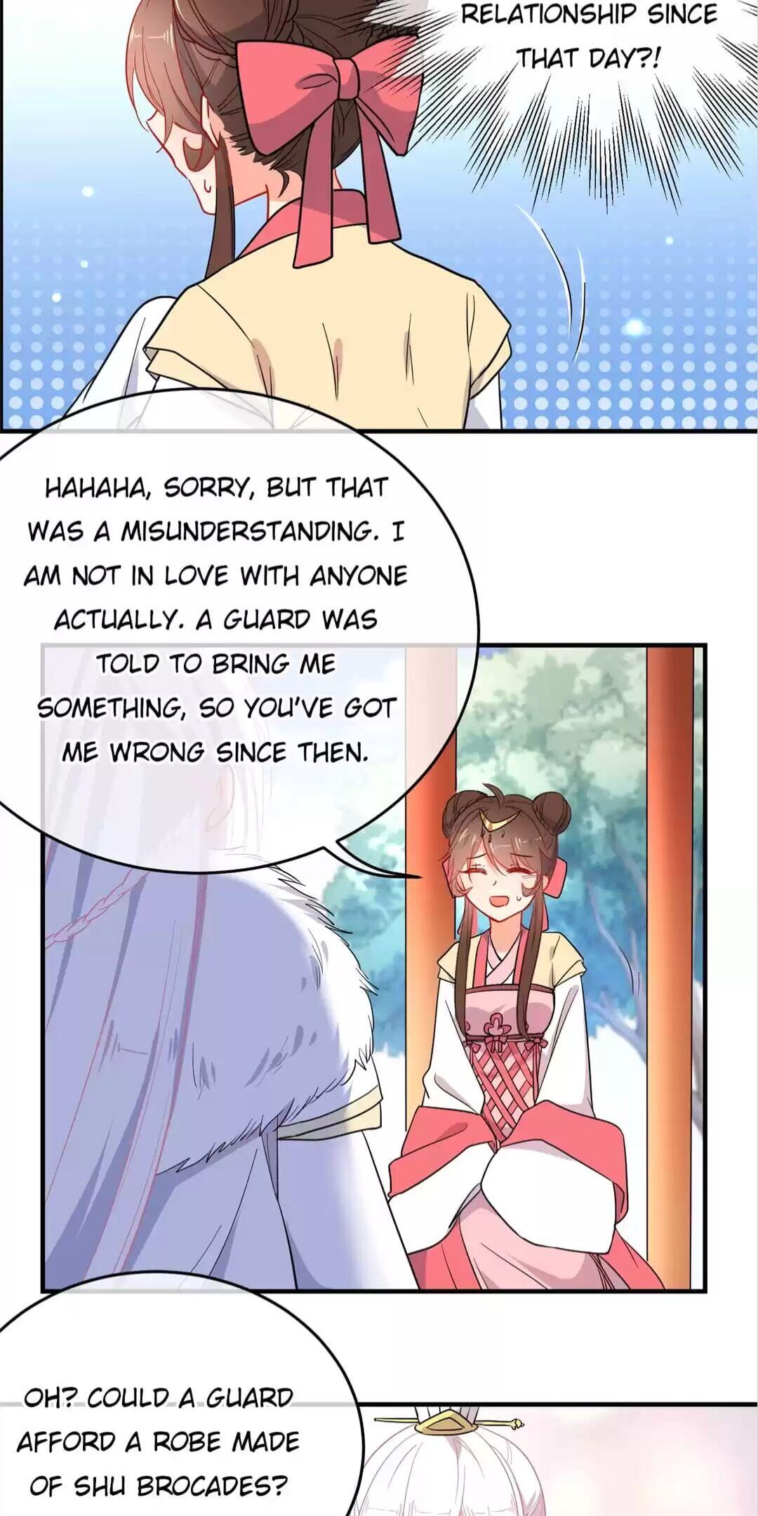 Tip to Taming the Flirting Girl Chapter 142 - page 16