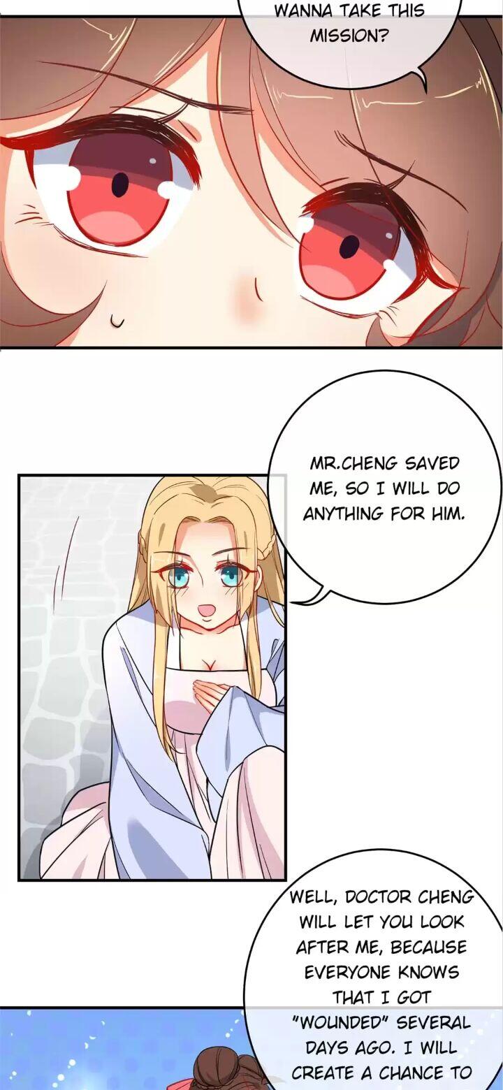 Tip to Taming the Flirting Girl Chapter 140 - page 12