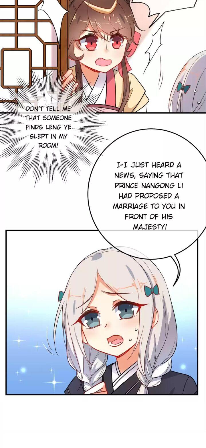 Tip to Taming the Flirting Girl Chapter 140 - page 15