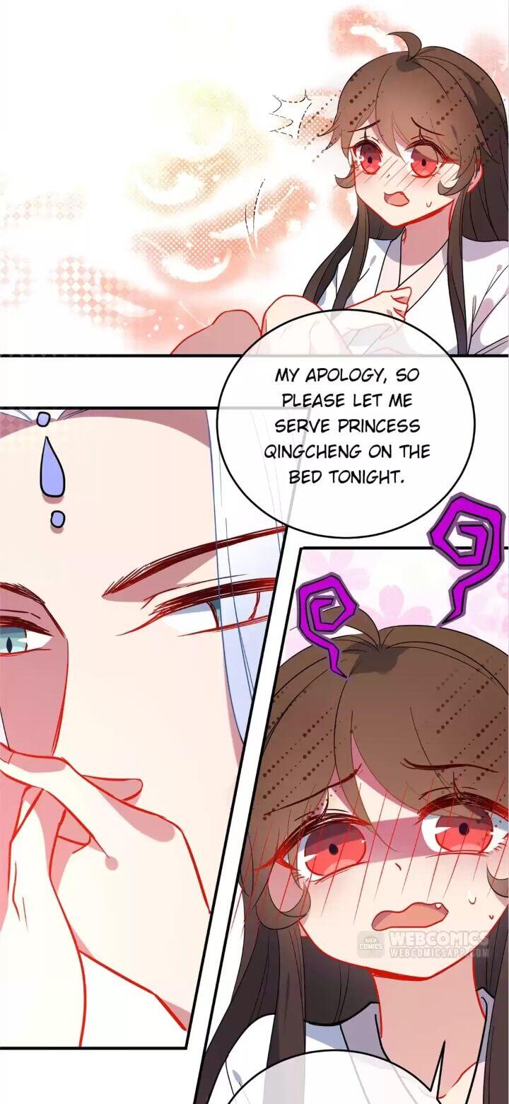 Tip to Taming the Flirting Girl Chapter 139 - page 7