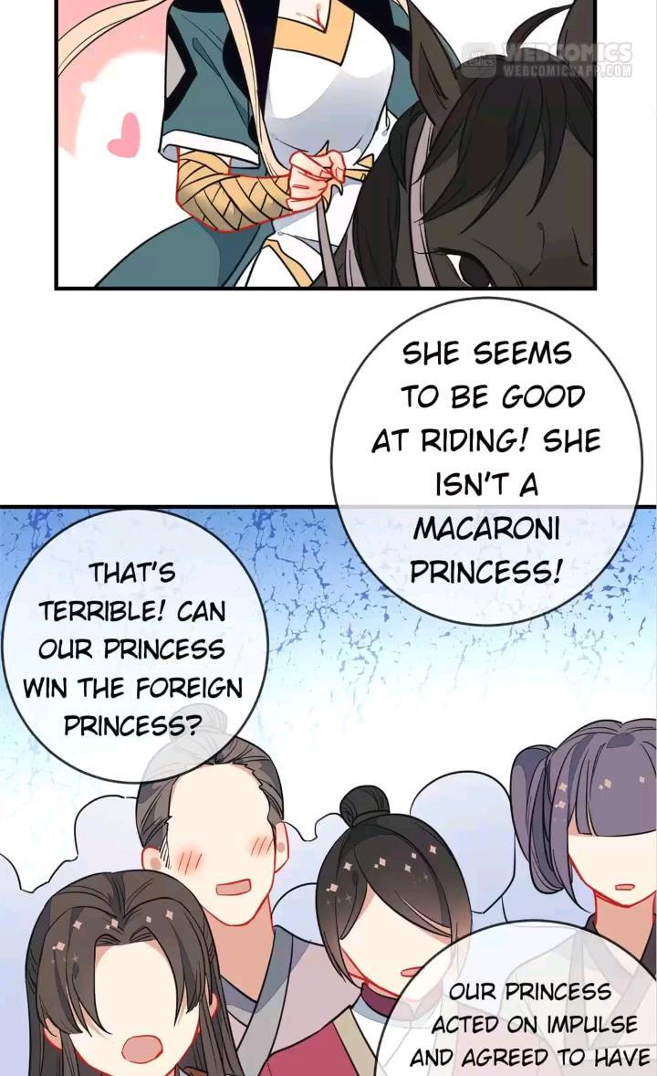 Tip to Taming the Flirting Girl Chapter 124 - page 2