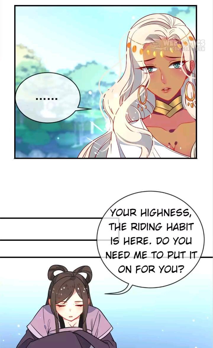 Tip to Taming the Flirting Girl Chapter 124 - page 6