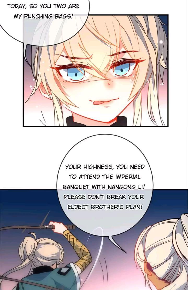 Tip to Taming the Flirting Girl Chapter 120 - page 19