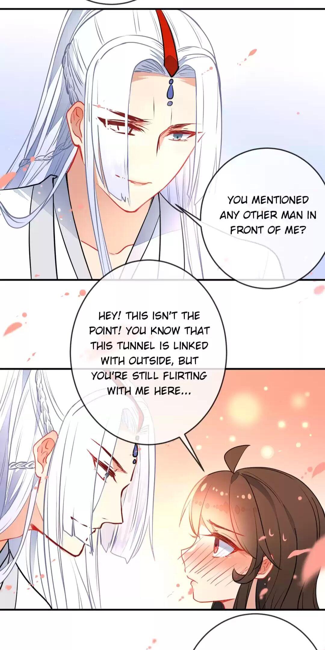 Tip to Taming the Flirting Girl Chapter 110 - page 4