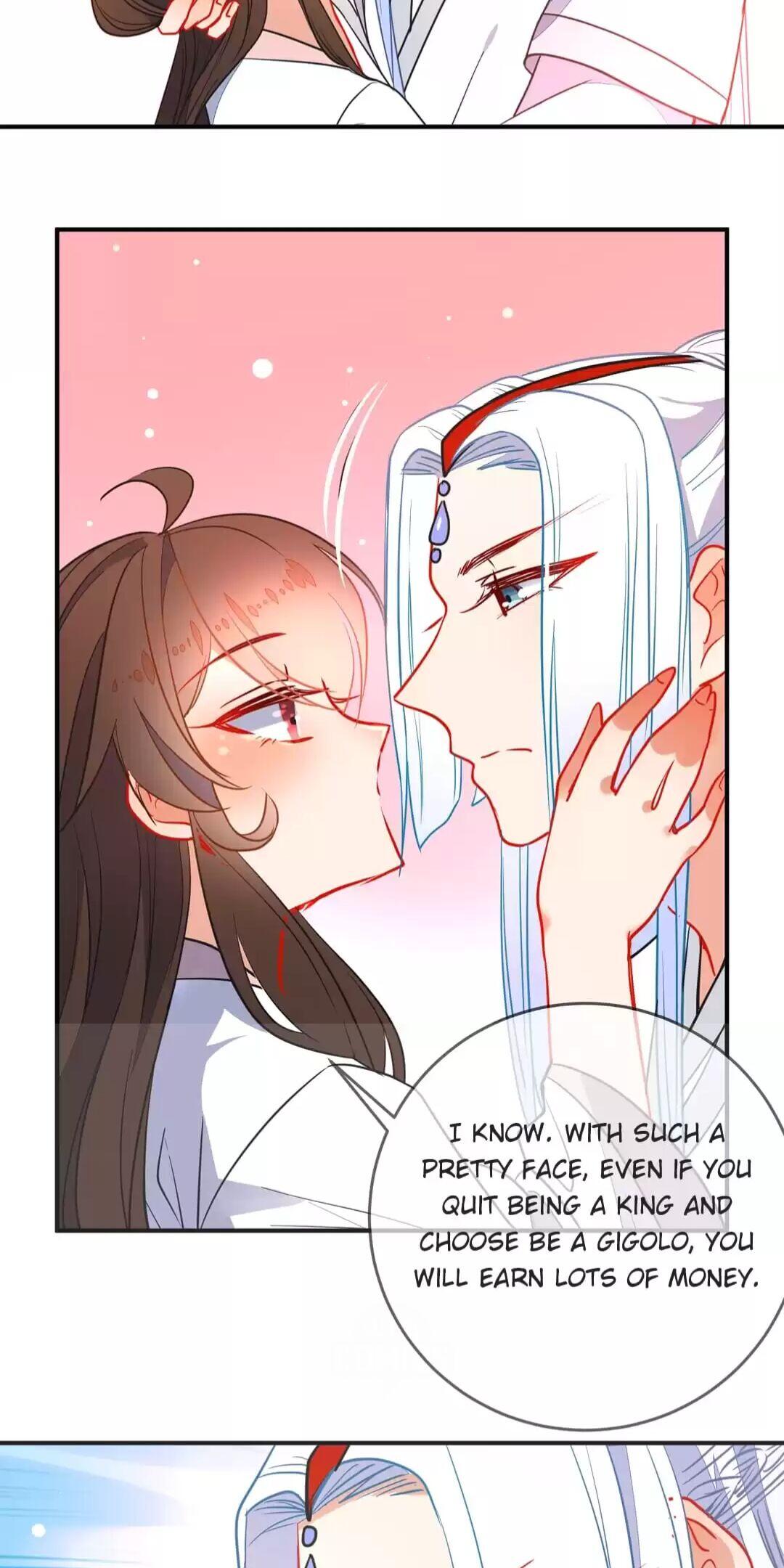 Tip to Taming the Flirting Girl Chapter 109 - page 6