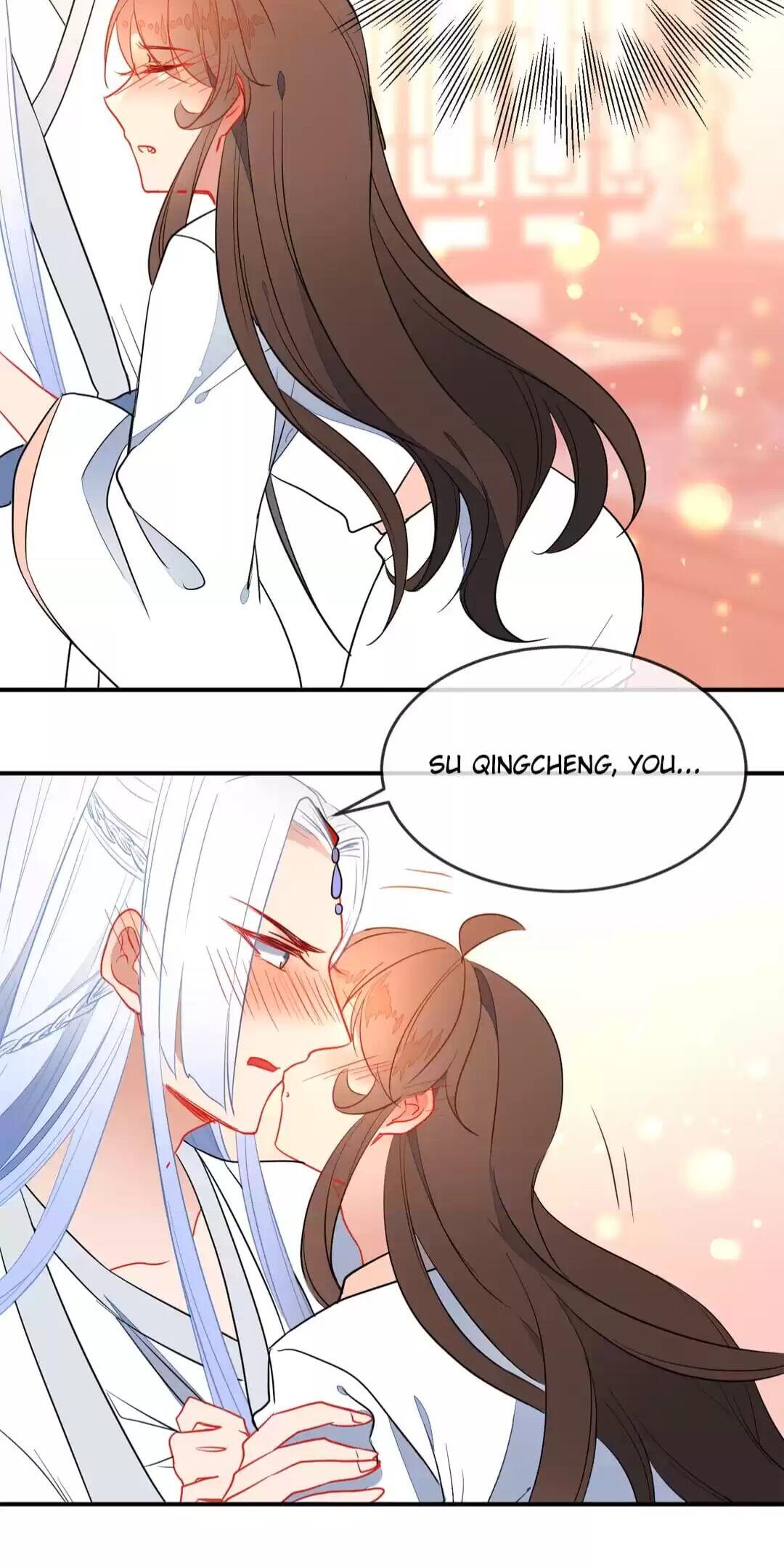 Tip to Taming the Flirting Girl Chapter 108 - page 19