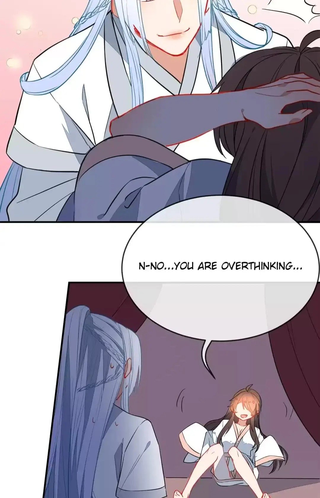 Tip to Taming the Flirting Girl Chapter 107 - page 23