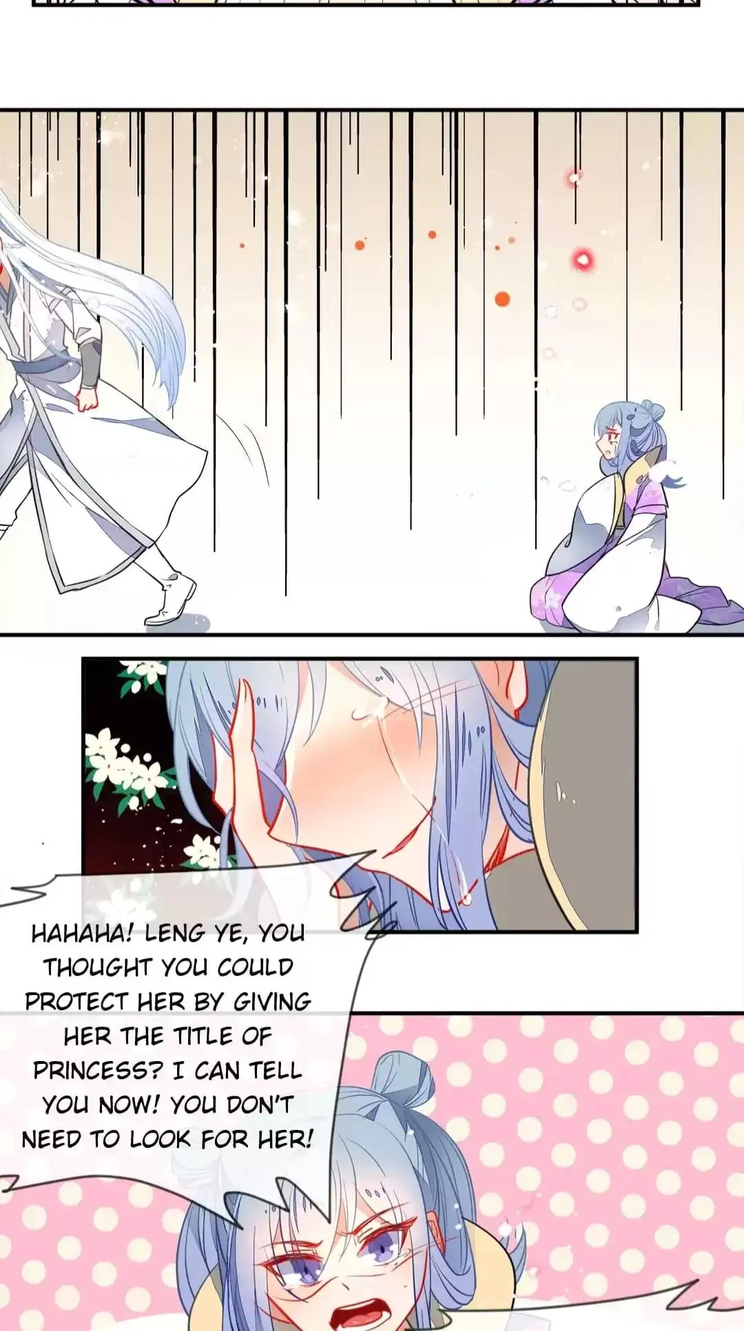 Tip to Taming the Flirting Girl Chapter 106 - page 7