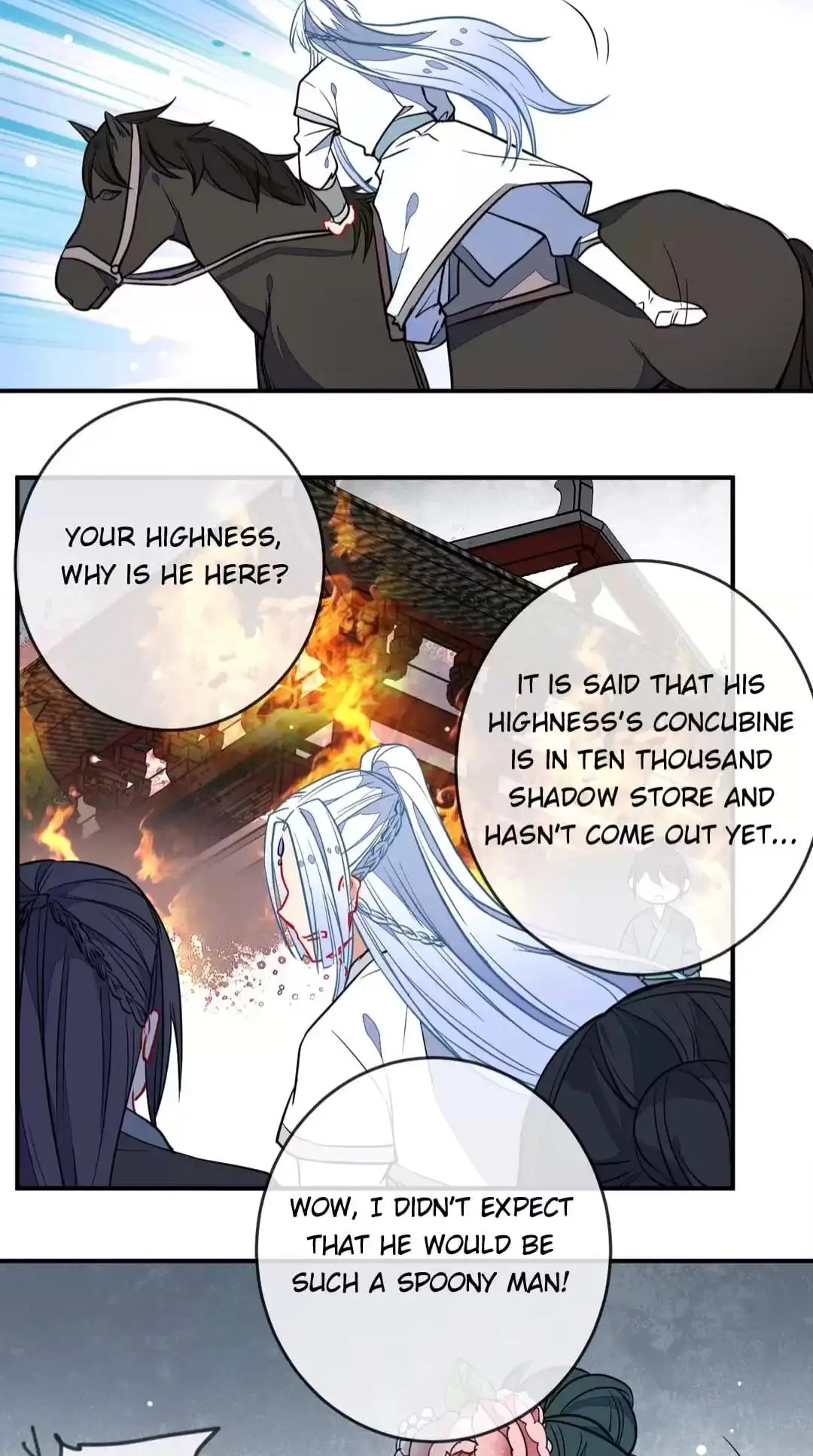 Tip to Taming the Flirting Girl Chapter 105 - page 20