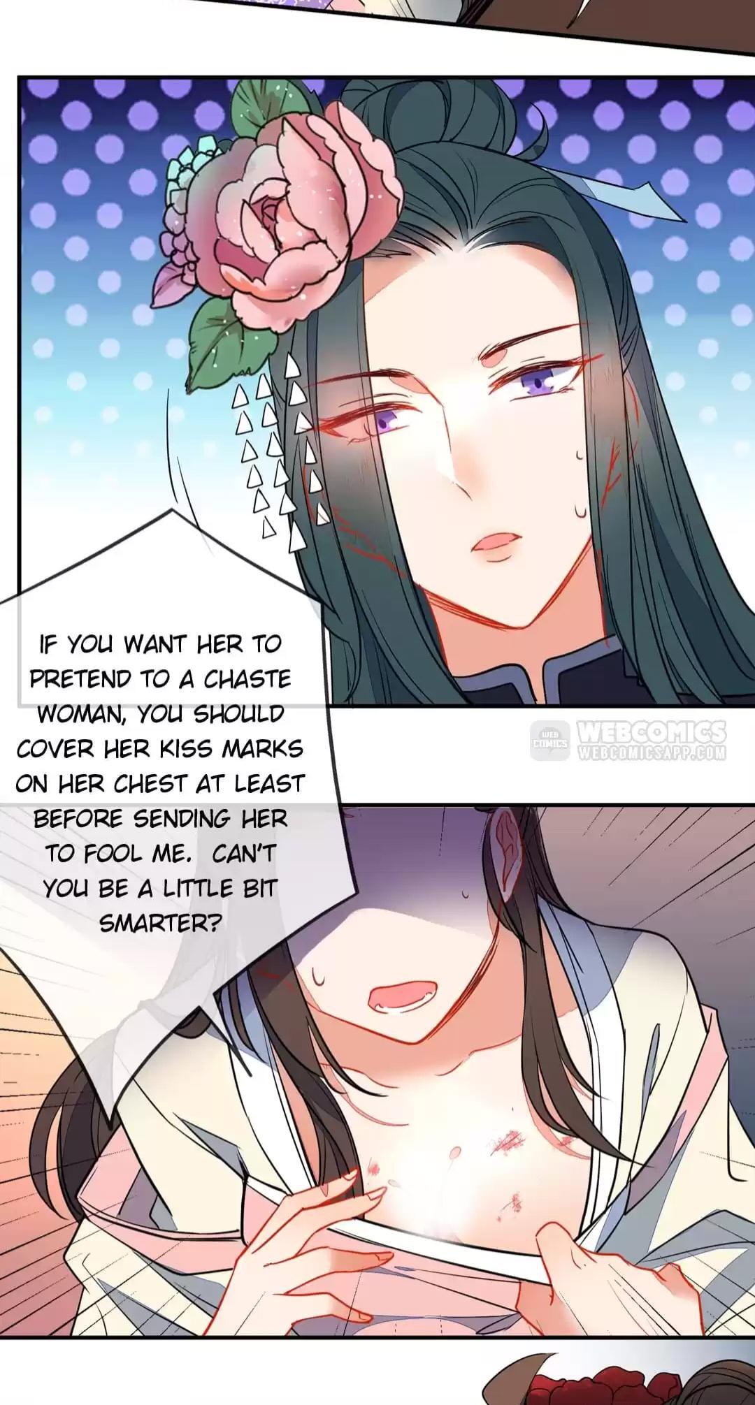 Tip to Taming the Flirting Girl Chapter 102 - page 19