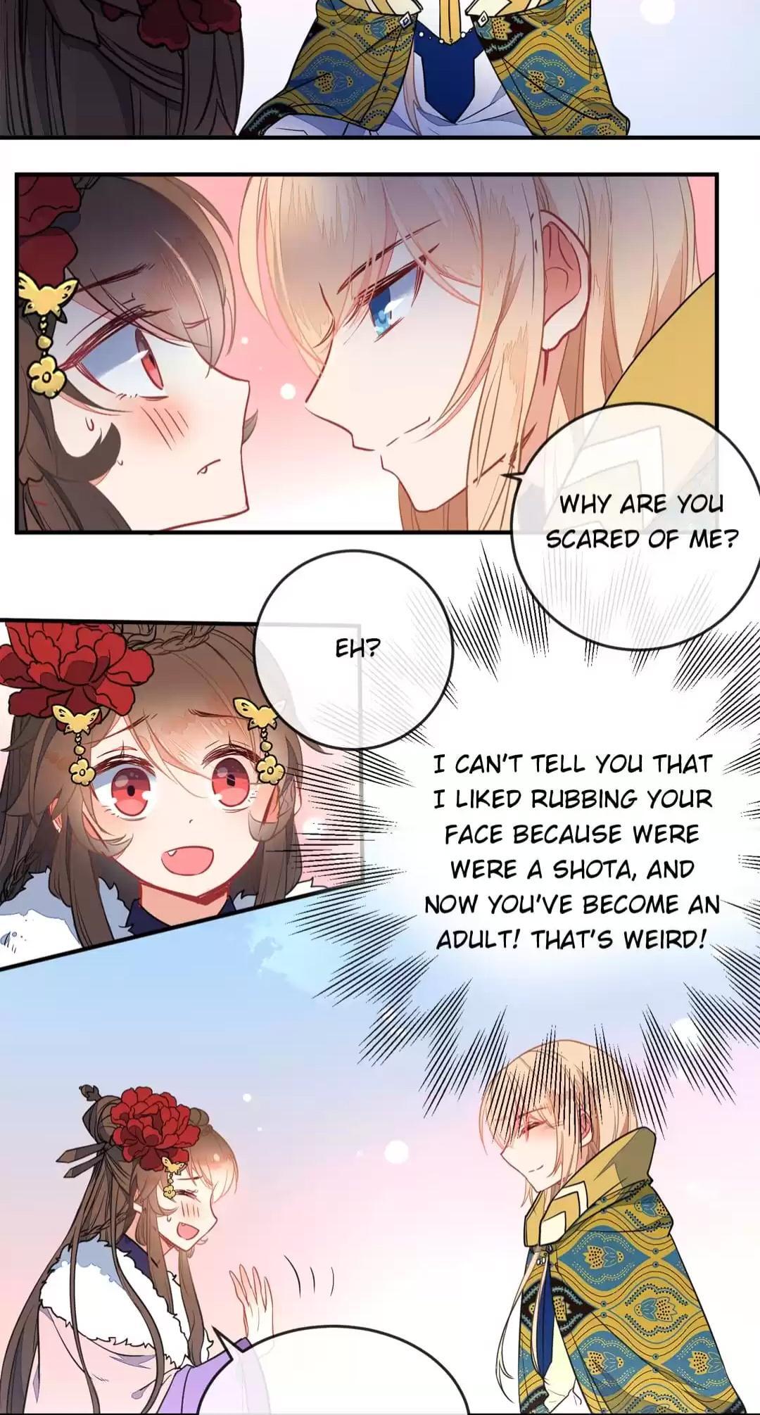 Tip to Taming the Flirting Girl Chapter 101 - page 7