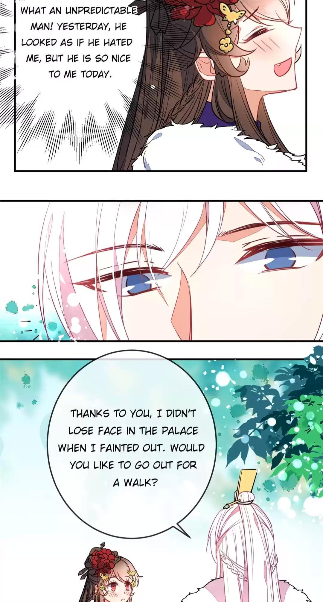 Tip to Taming the Flirting Girl Chapter 99 - page 14