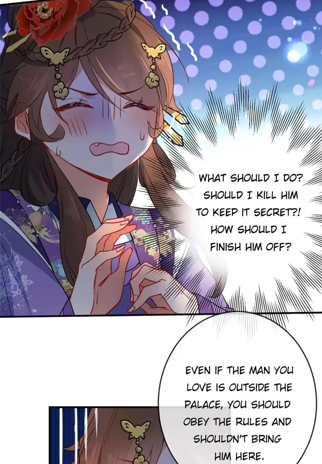 Tip to Taming the Flirting Girl Chapter 94 - page 4