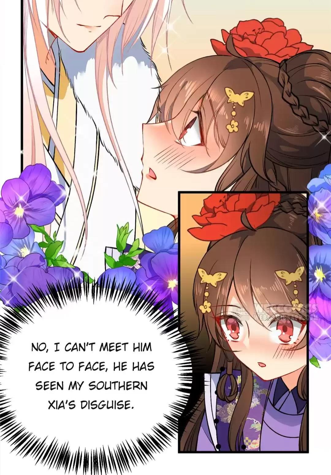 Tip to Taming the Flirting Girl Chapter 88 - page 1