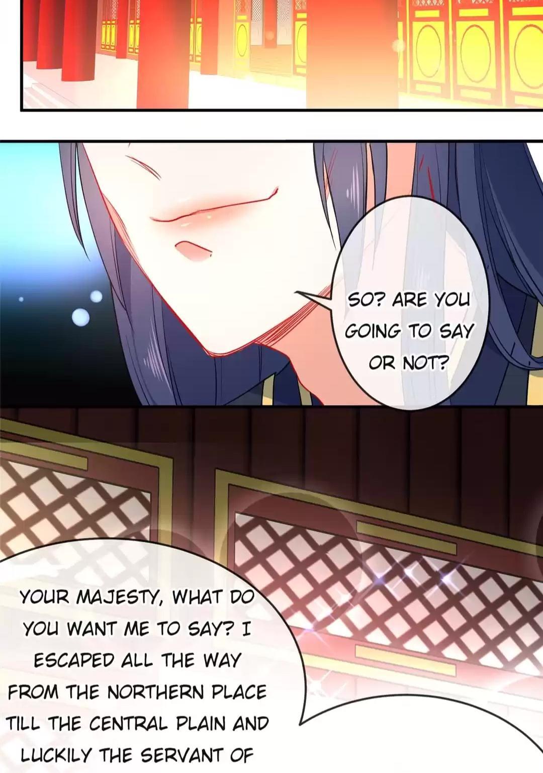 Tip to Taming the Flirting Girl Chapter 87 - page 1