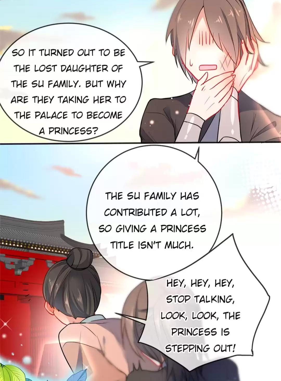 Tip to Taming the Flirting Girl Chapter 85 - page 5