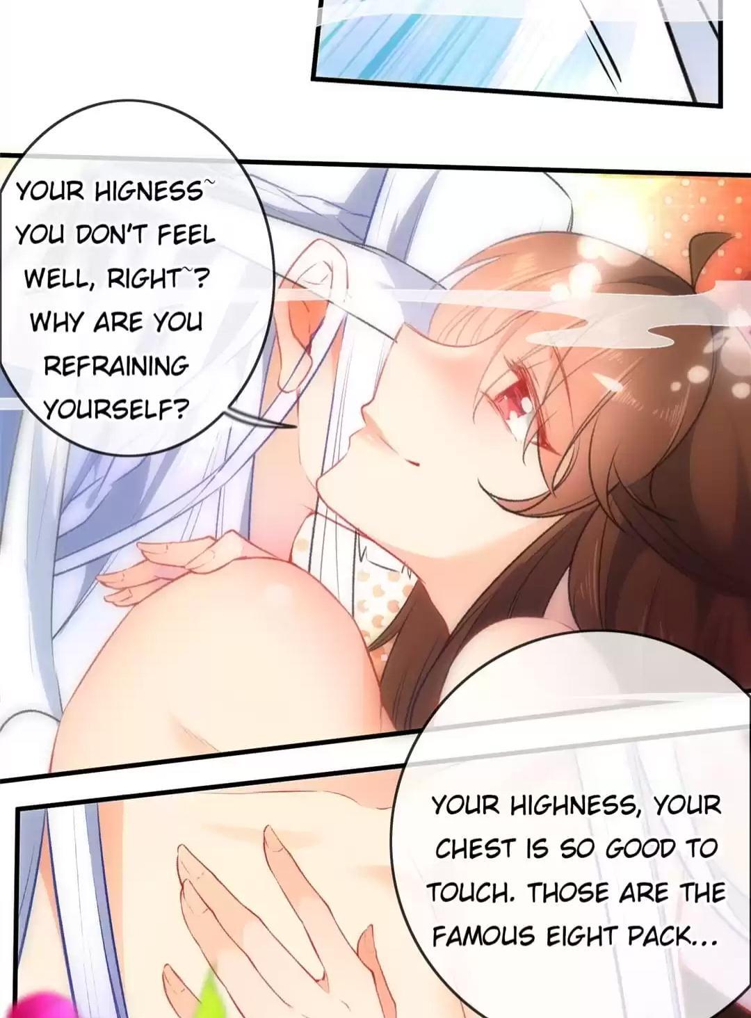 Tip to Taming the Flirting Girl Chapter 84 - page 13