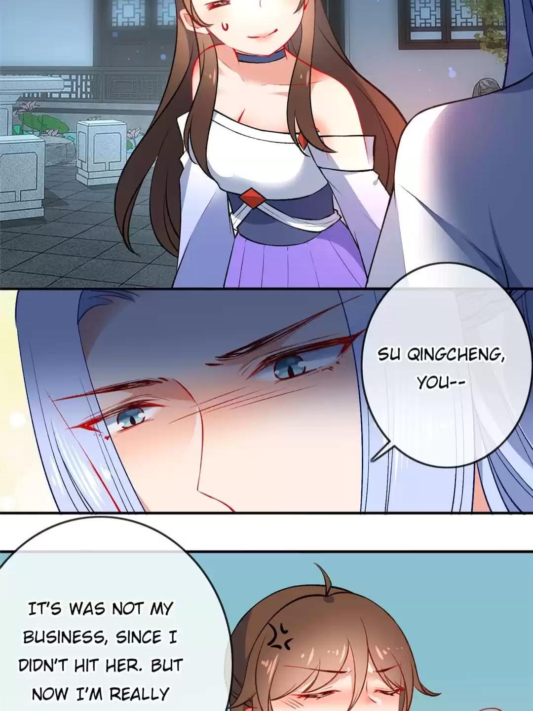 Tip to Taming the Flirting Girl Chapter 81 - page 14