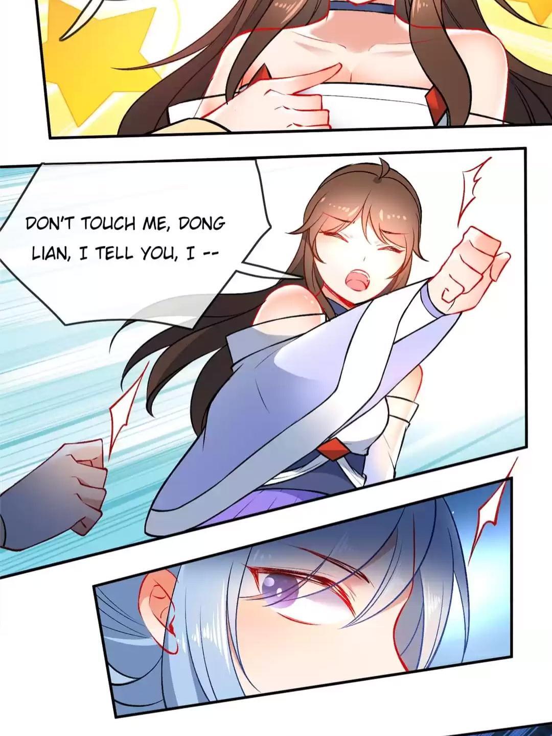 Tip to Taming the Flirting Girl Chapter 81 - page 9