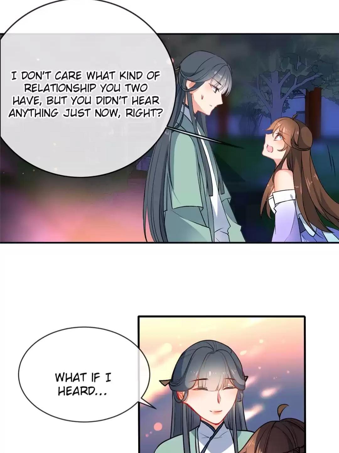 Tip to Taming the Flirting Girl Chapter 80 - page 15