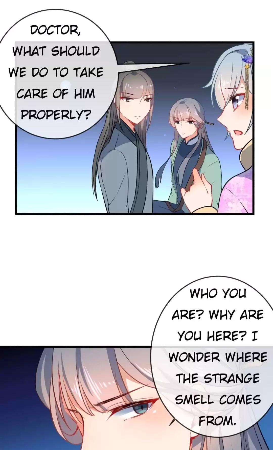 Tip to Taming the Flirting Girl Chapter 77 - page 23