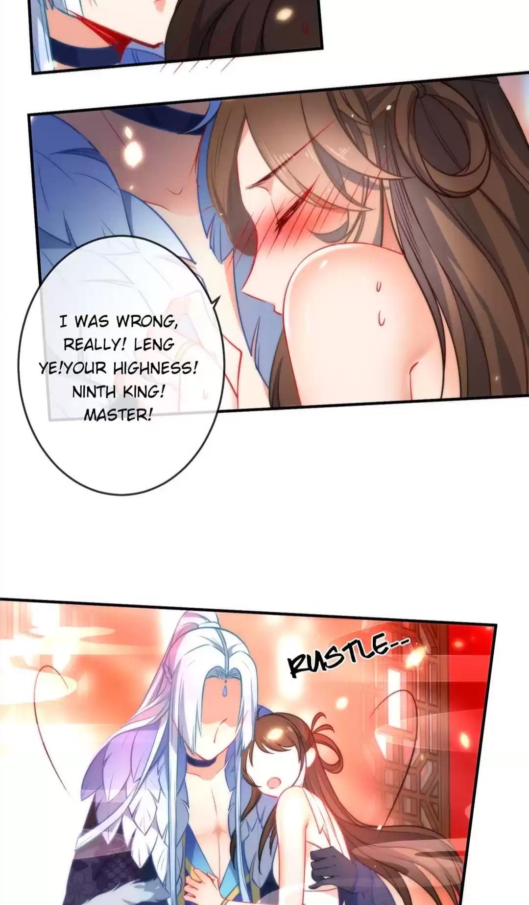 Tip to Taming the Flirting Girl Chapter 73 - page 10