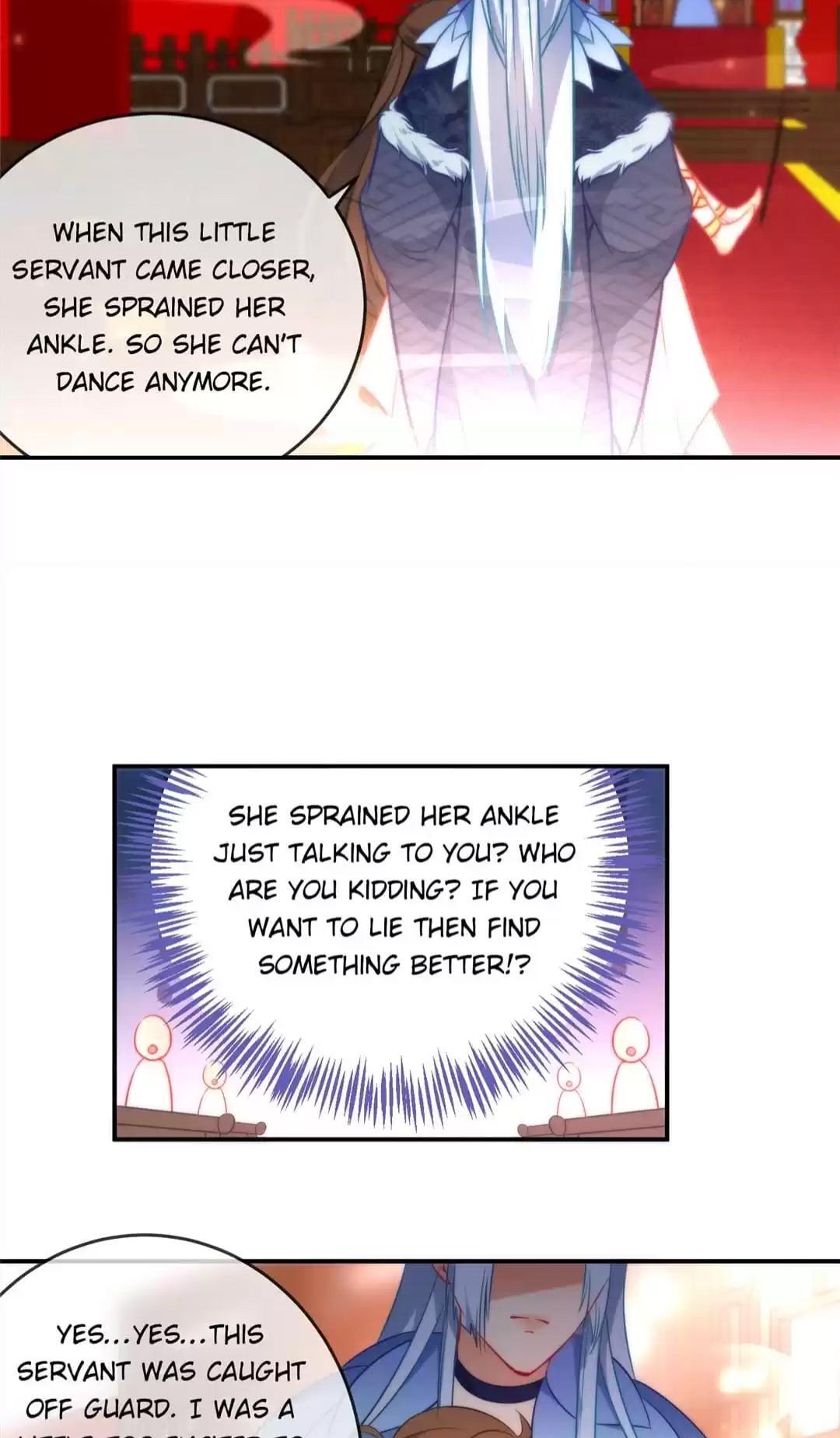 Tip to Taming the Flirting Girl Chapter 73 - page 12