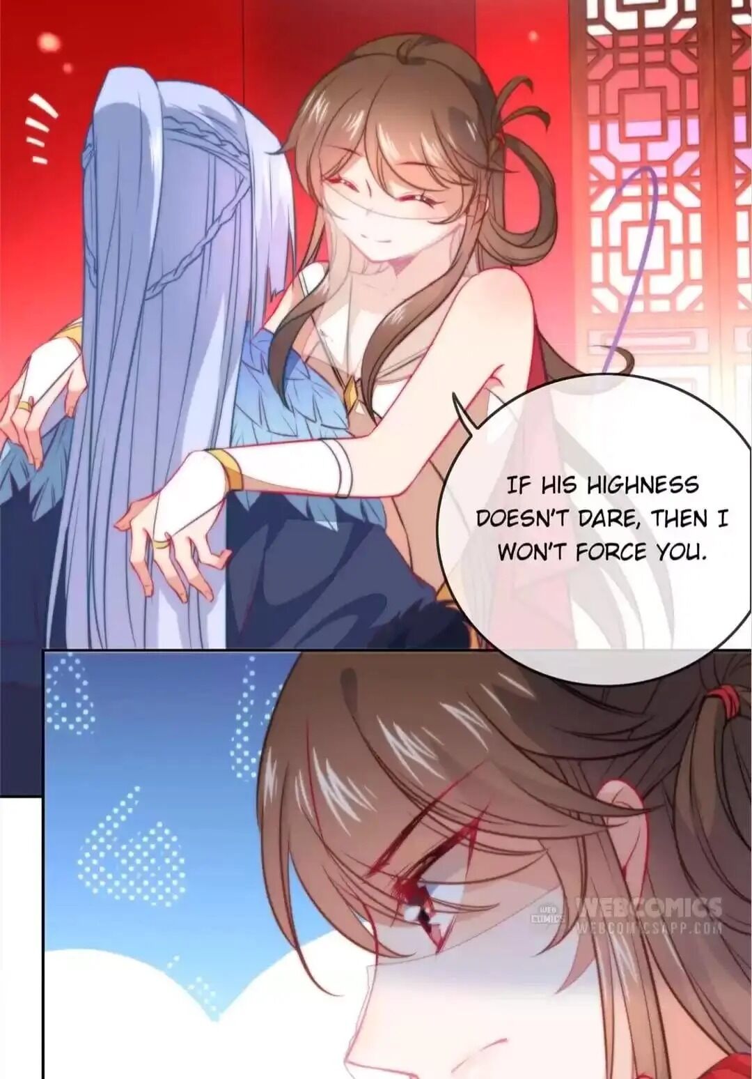 Tip to Taming the Flirting Girl Chapter 72 - page 24