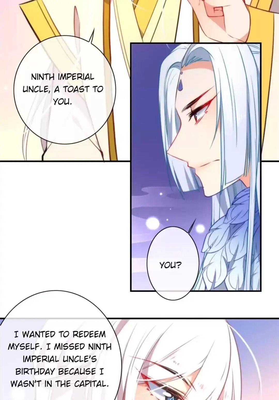 Tip to Taming the Flirting Girl Chapter 72 - page 4