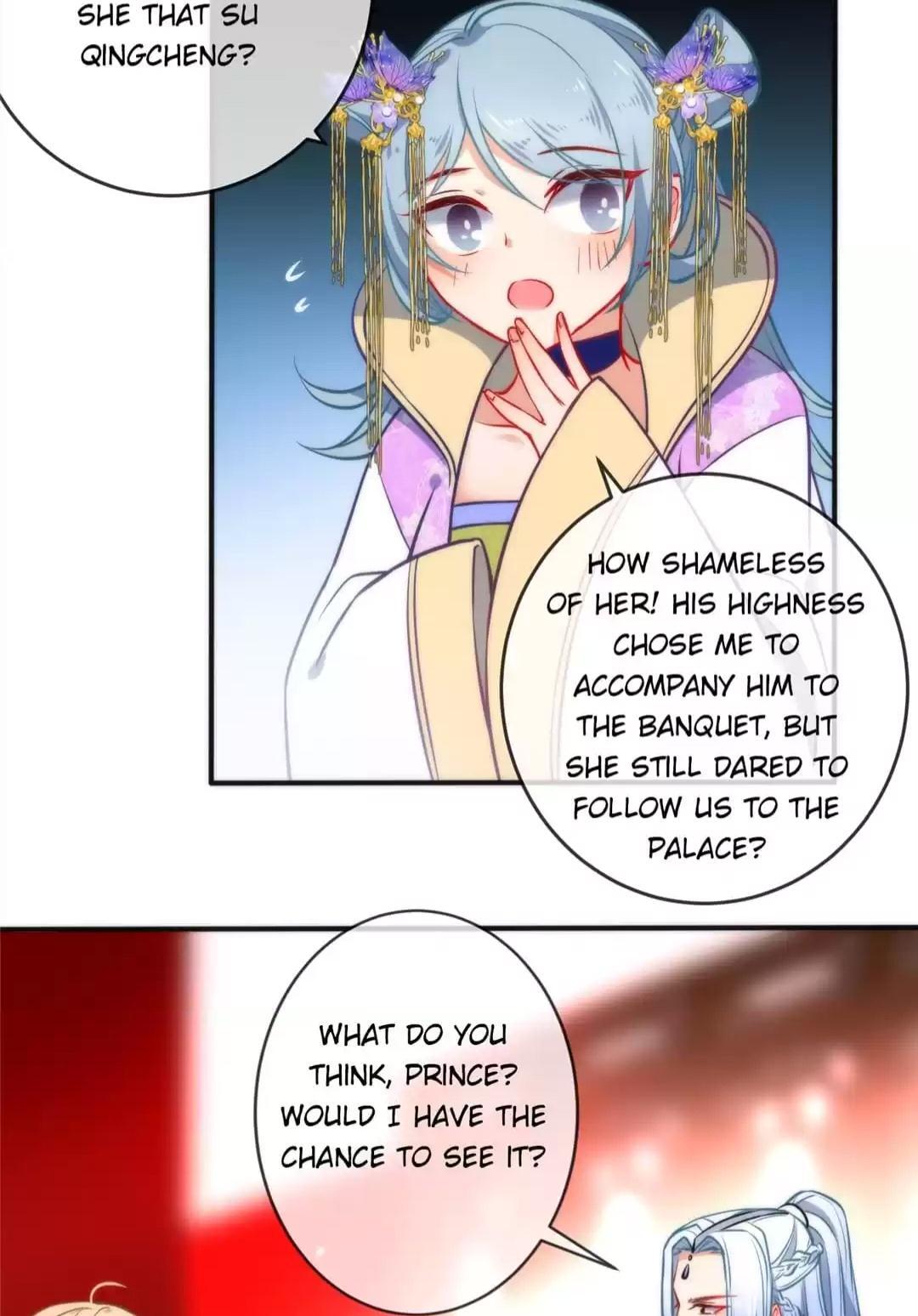 Tip to Taming the Flirting Girl Chapter 71 - page 18