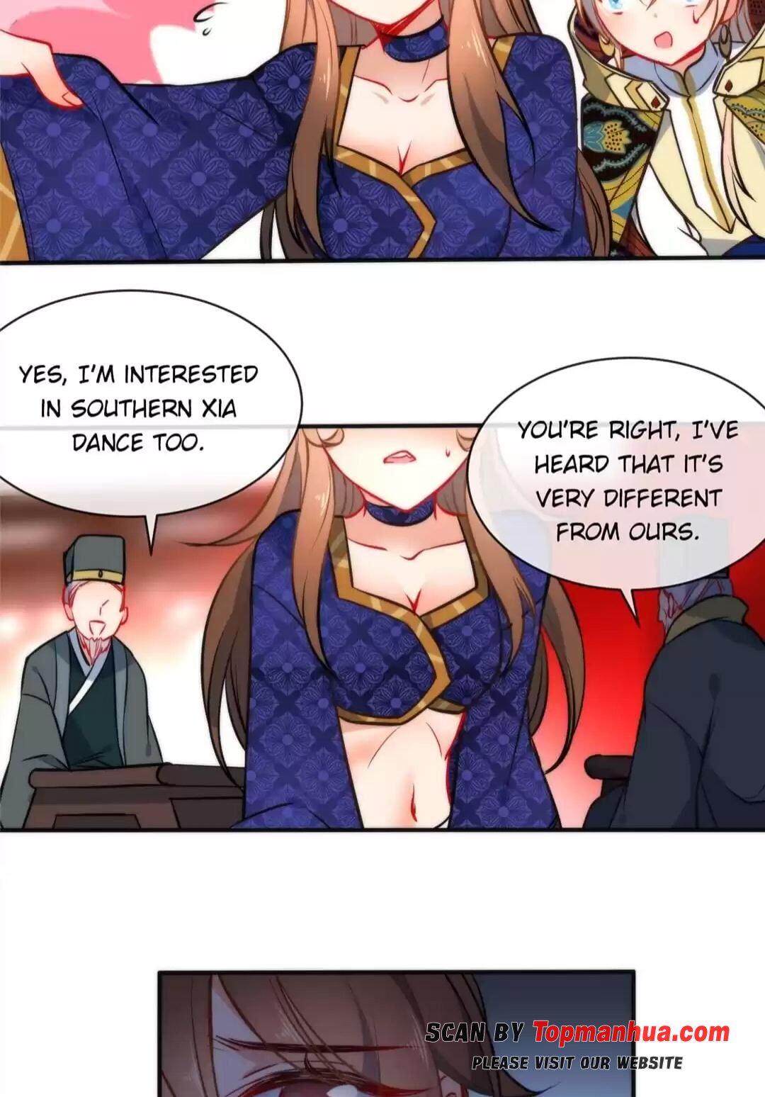 Tip to Taming the Flirting Girl Chapter 71 - page 21