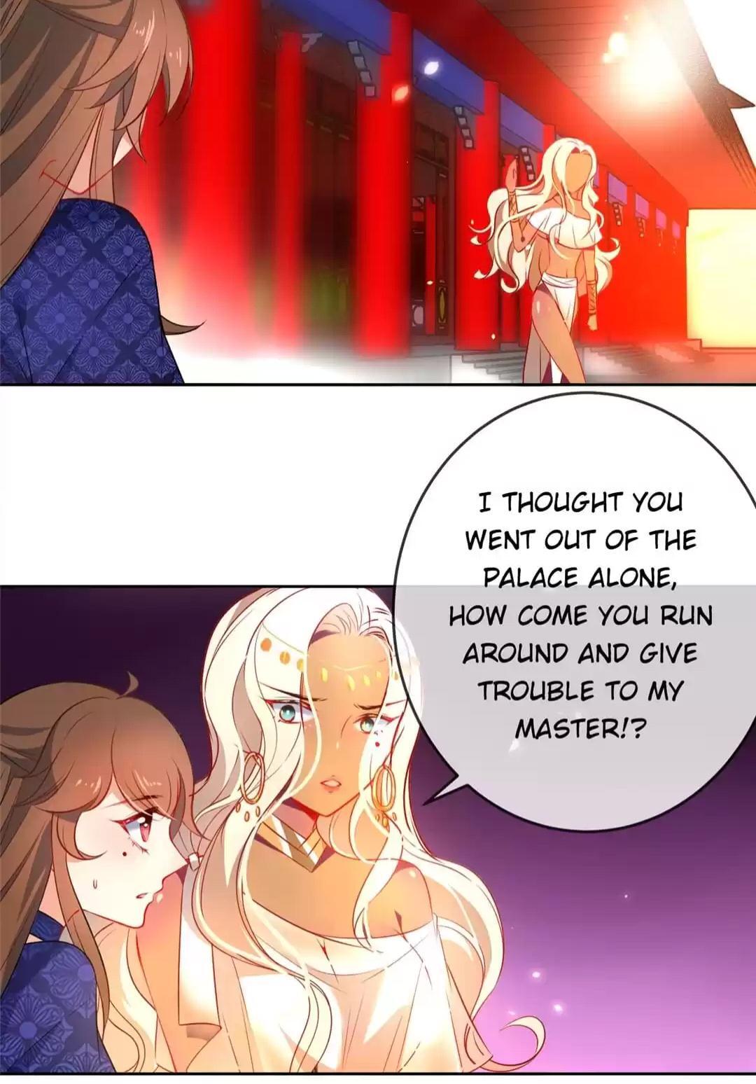 Tip to Taming the Flirting Girl Chapter 70 - page 2