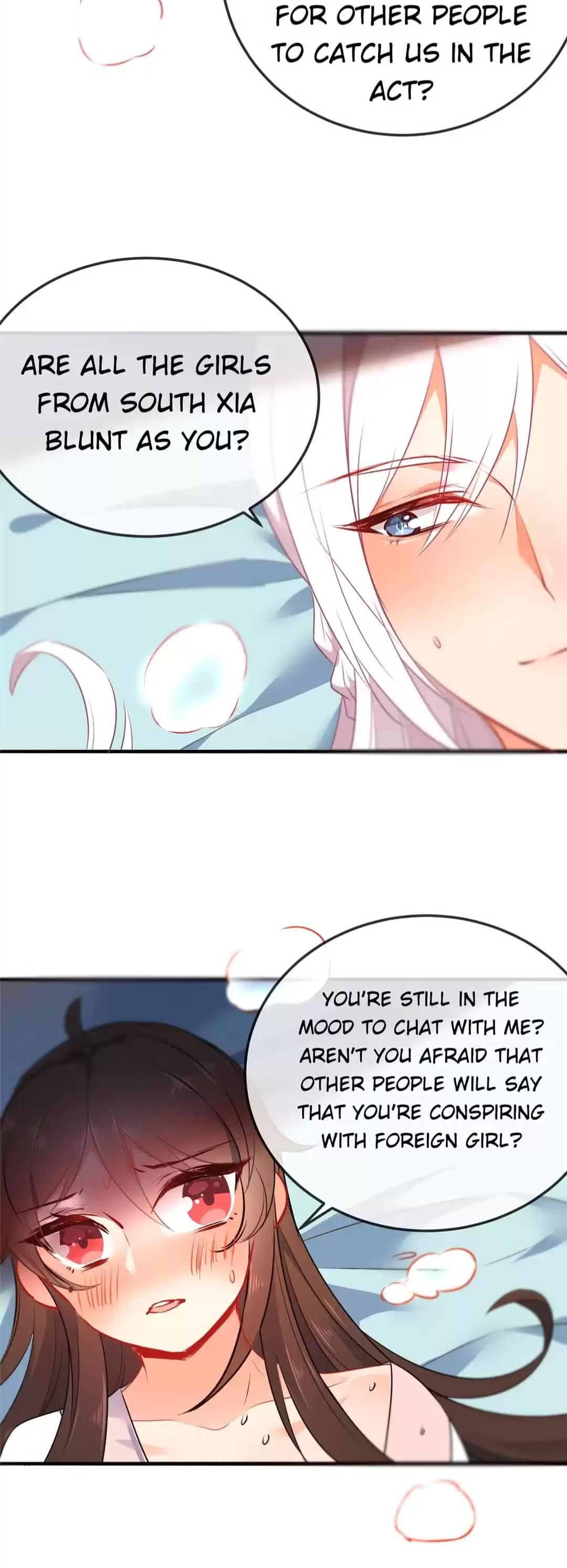 Tip to Taming the Flirting Girl Chapter 67 - page 7