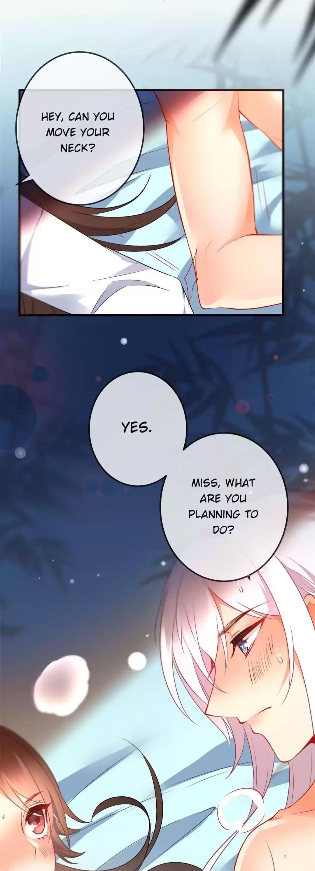 Tip to Taming the Flirting Girl Chapter 67 - page 9