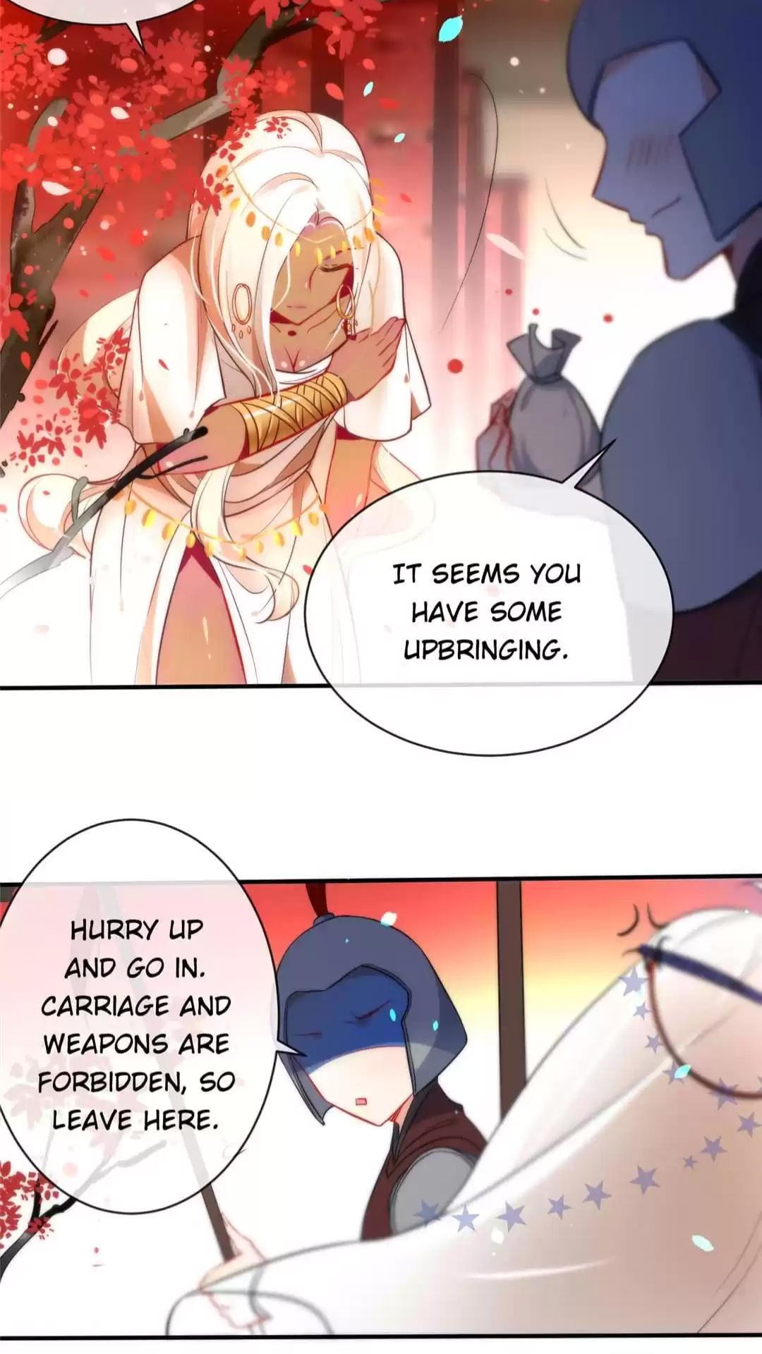 Tip to Taming the Flirting Girl Chapter 65 - page 25