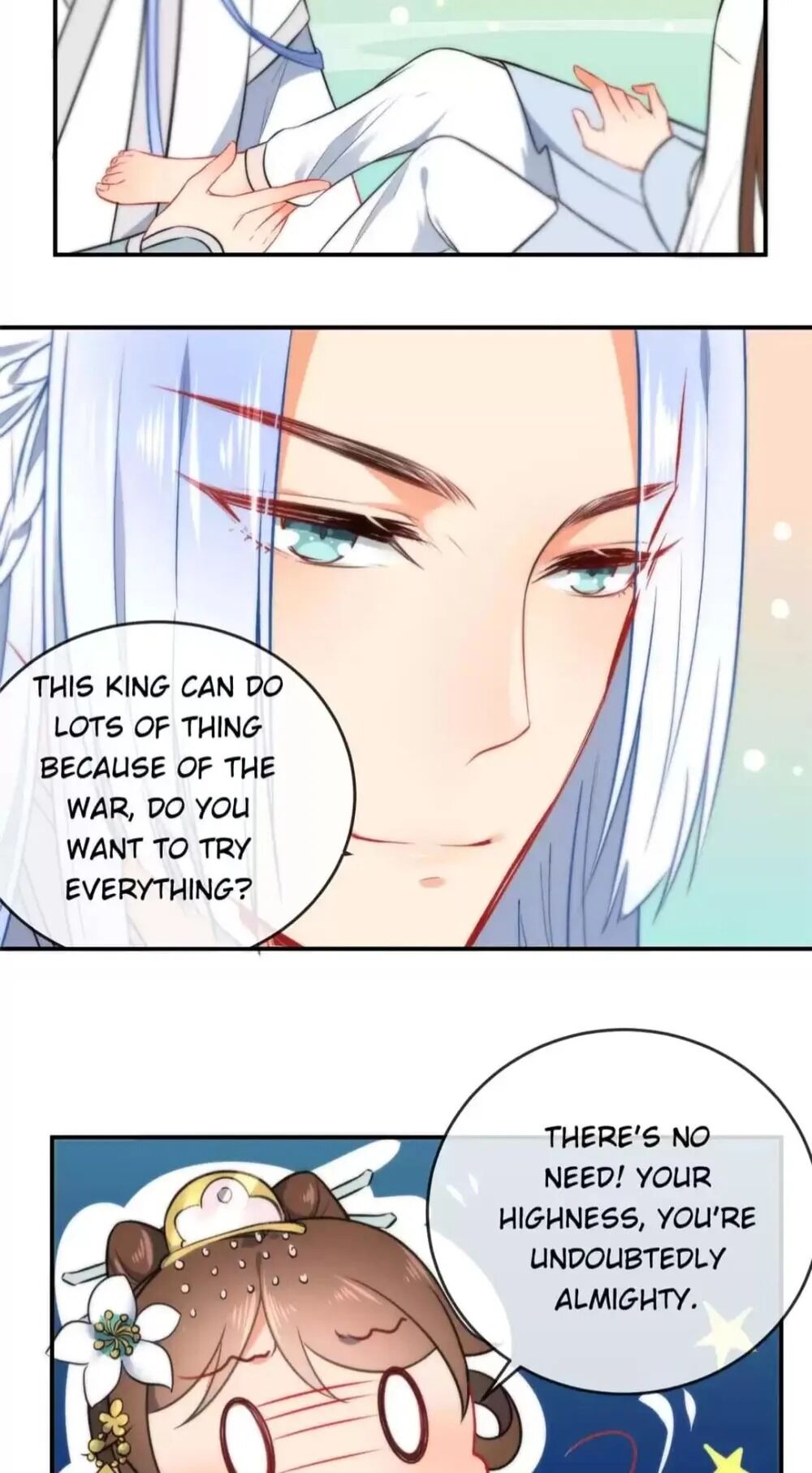 Tip to Taming the Flirting Girl Chapter 63 - page 23