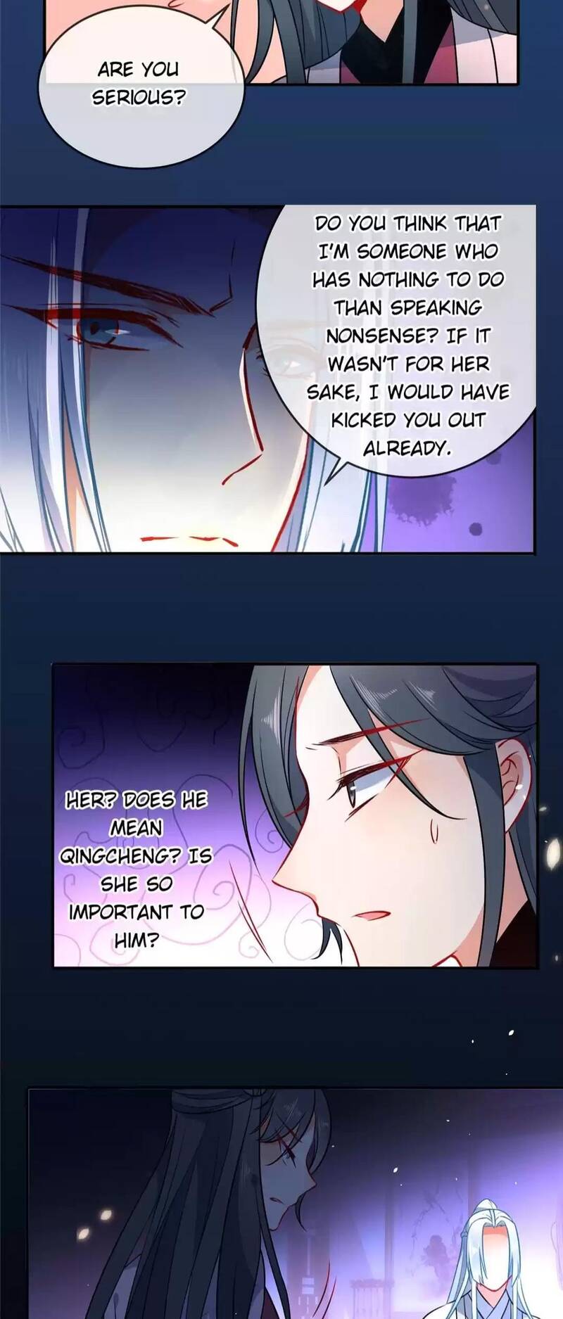 Tip to Taming the Flirting Girl Chapter 59 - page 16