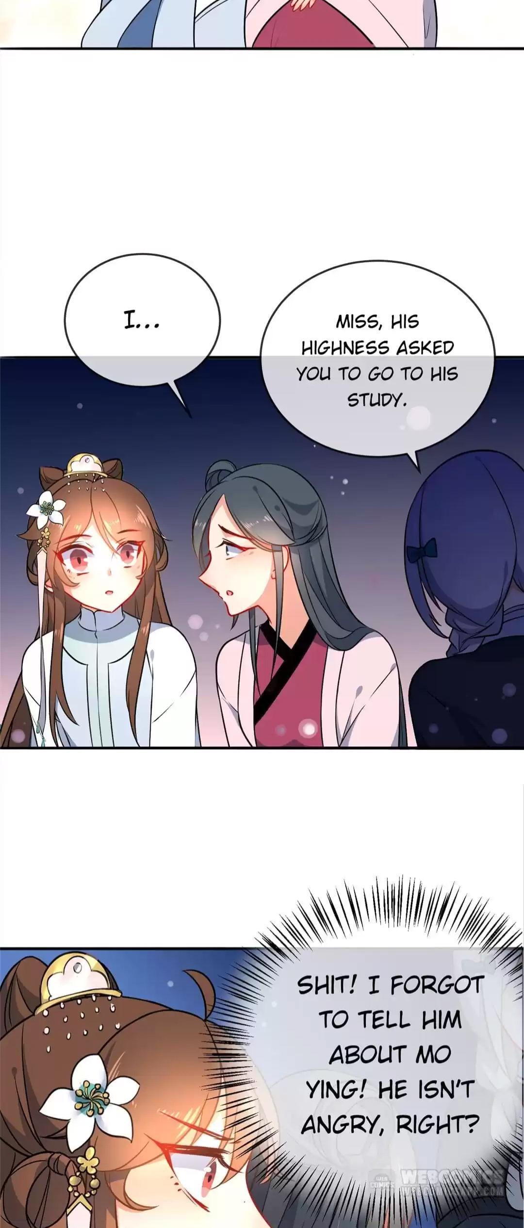 Tip to Taming the Flirting Girl Chapter 59 - page 9