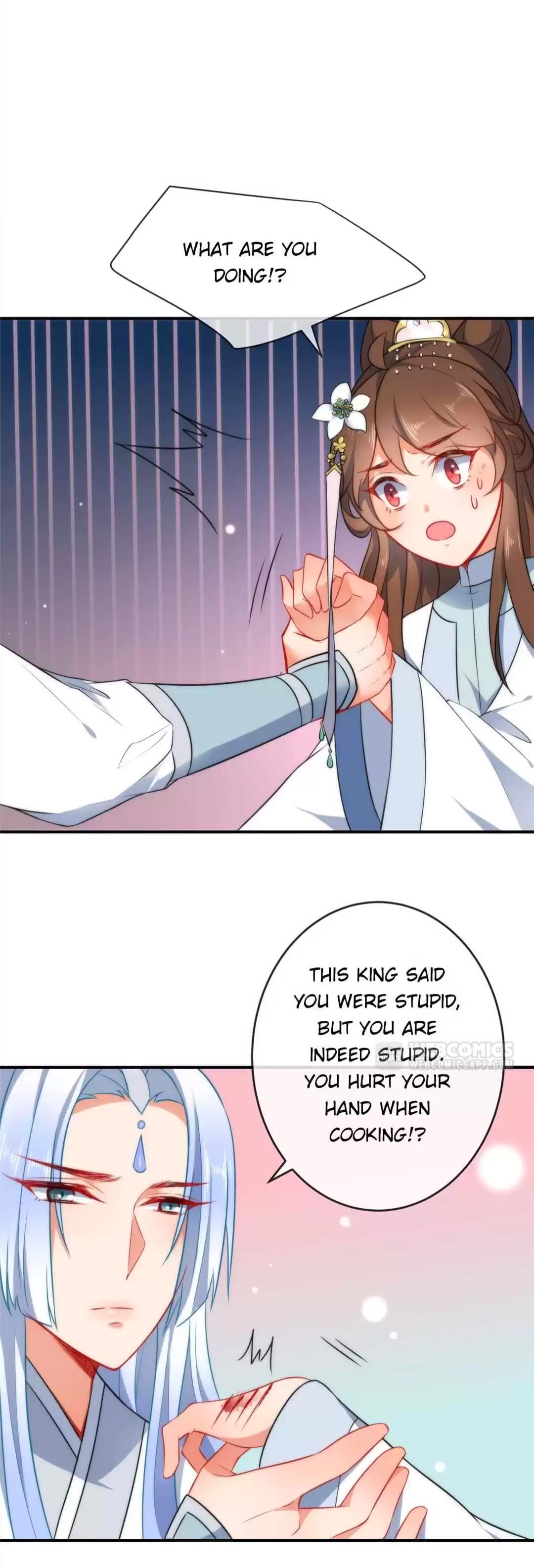 Tip to Taming the Flirting Girl Chapter 57 - page 16