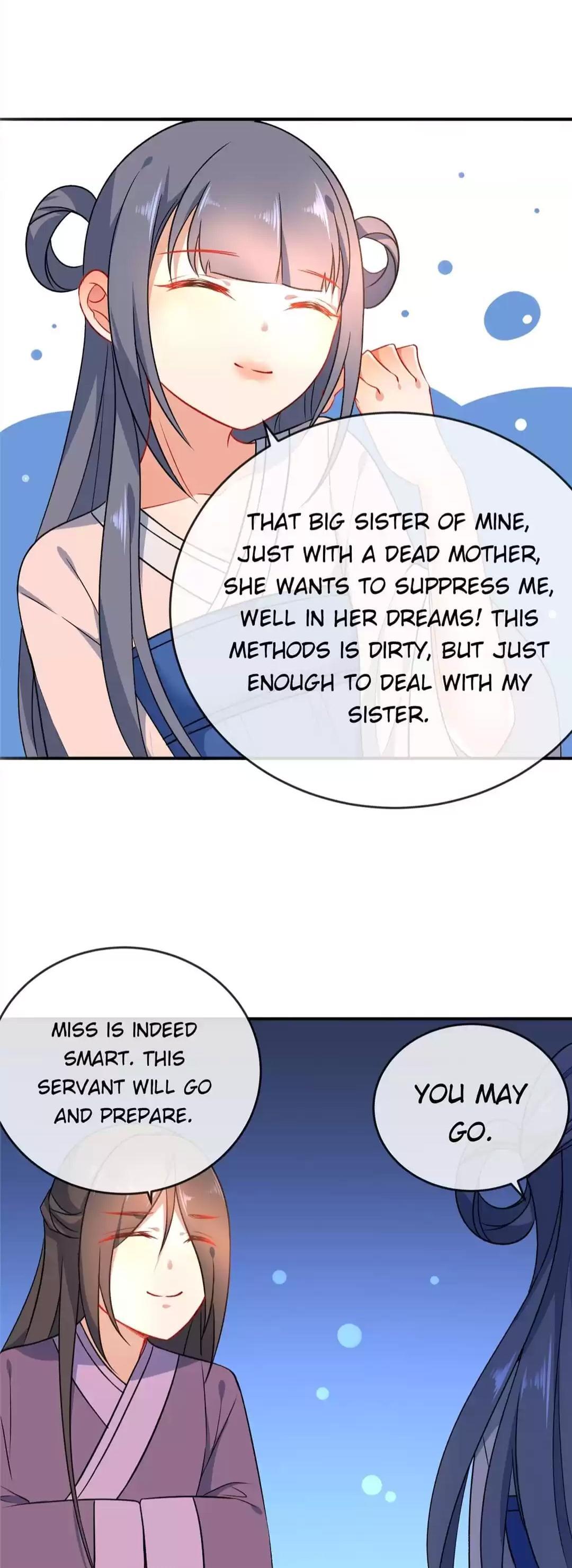 Tip to Taming the Flirting Girl Chapter 54 - page 14