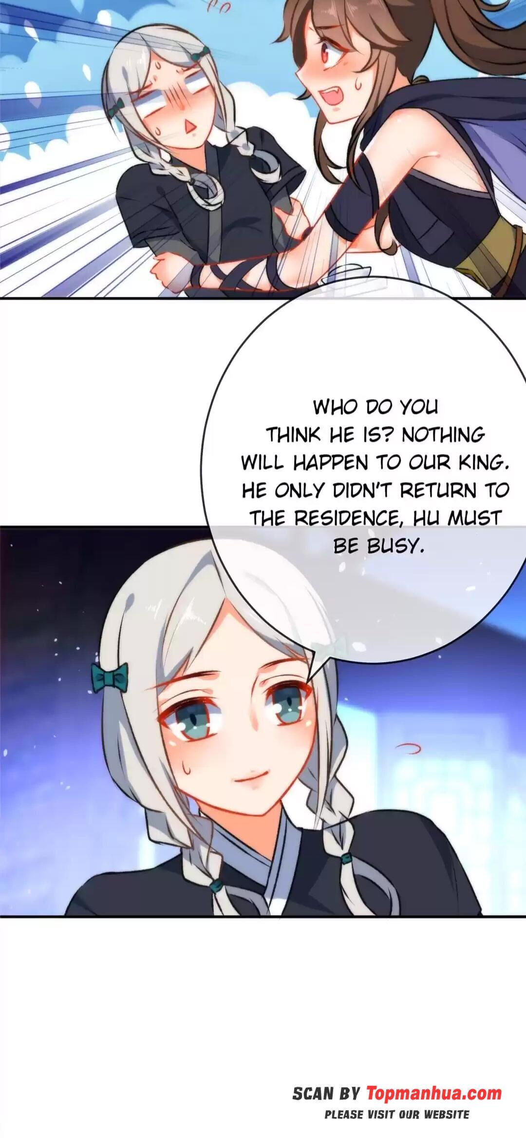 Tip to Taming the Flirting Girl Chapter 49 - page 17