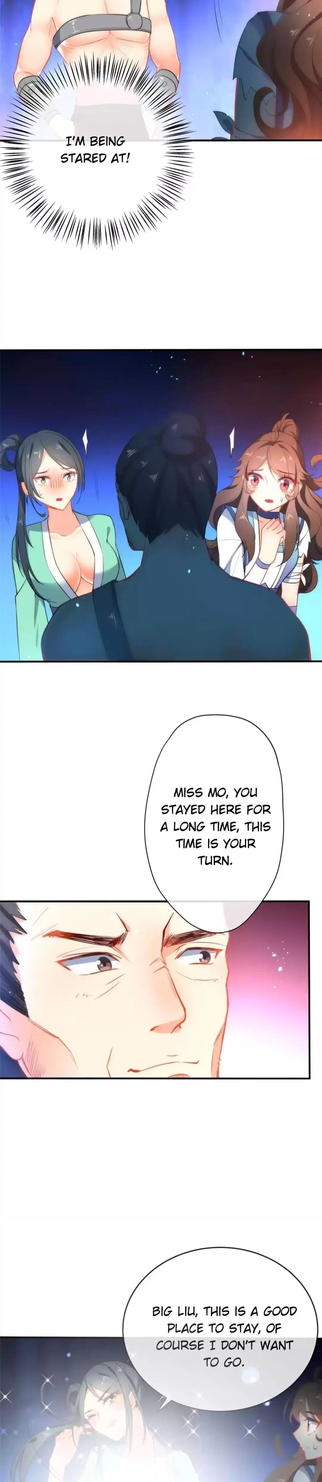 Tip to Taming the Flirting Girl Chapter 40 - page 7