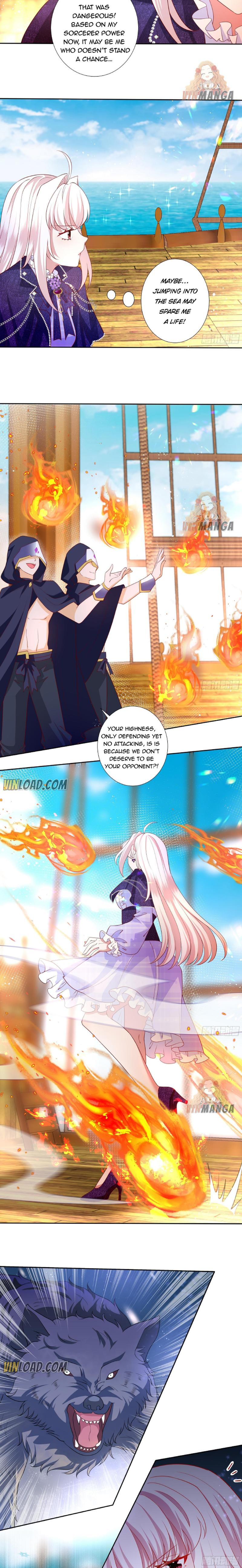 The Legendary Villain Princess chapter 57 - page 6