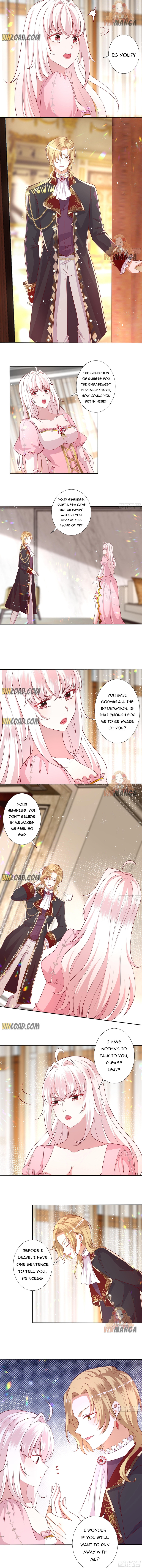 The Legendary Villain Princess chapter 54 - page 3