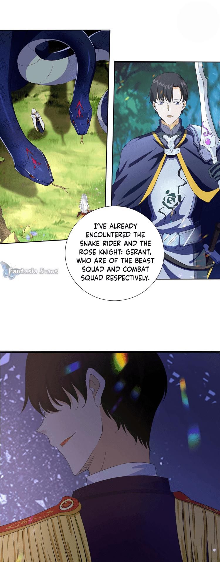 The Legendary Villain Princess chapter 24 - page 14