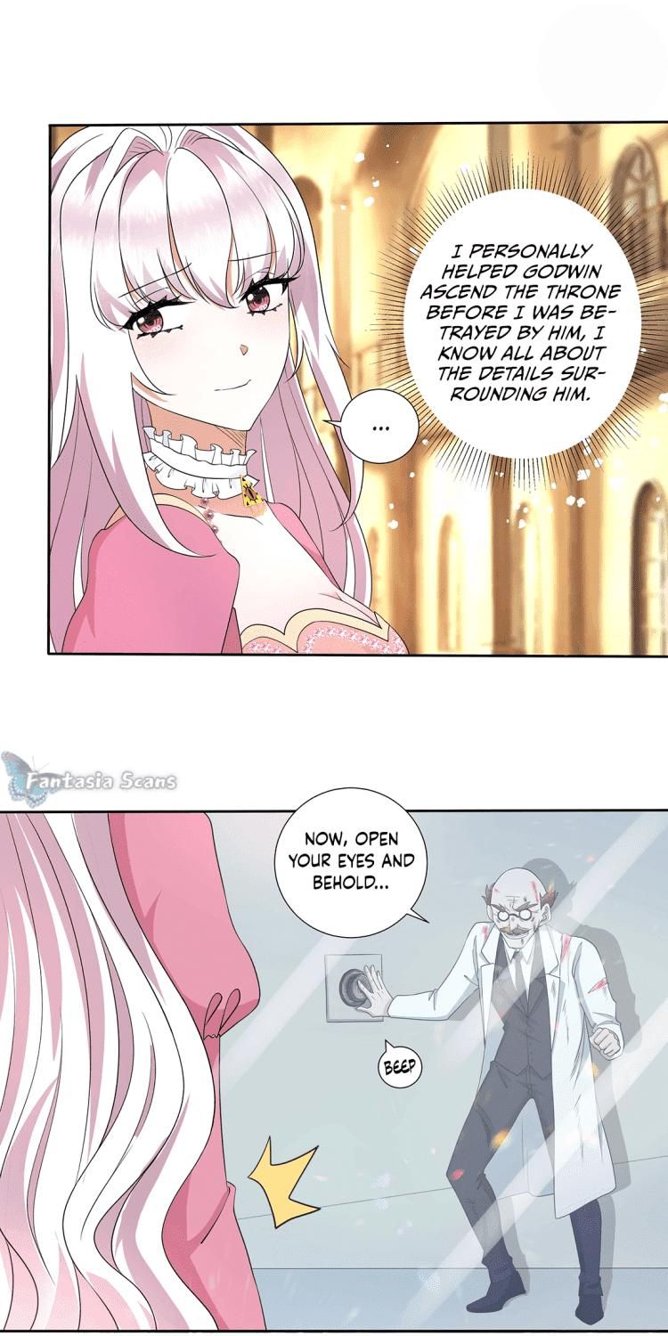 The Legendary Villain Princess chapter 24 - page 16