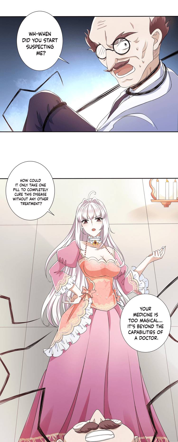 The Legendary Villain Princess chapter 21 - page 20